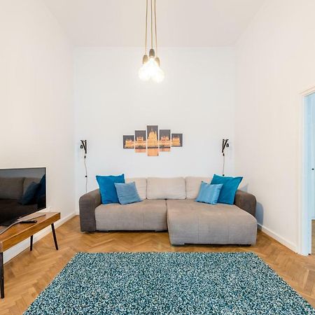 Oasis Apartments - Liberty Square Budapest Exterior foto